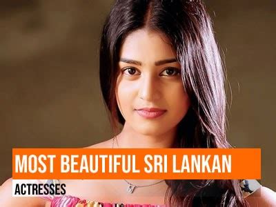 sri lankan actress|LIST: 40+ Most Beautiful Sri Lankan Actresses.